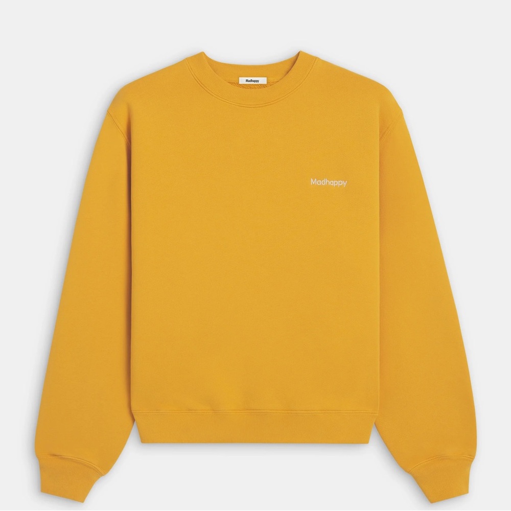 Madhappy Classics Fleece Crewneck
